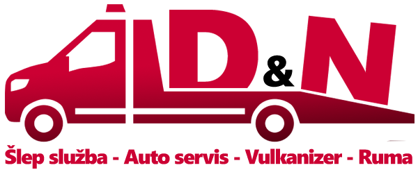 Šlep služba, auto servis i vulkanizer Ruma - D&N AUTO